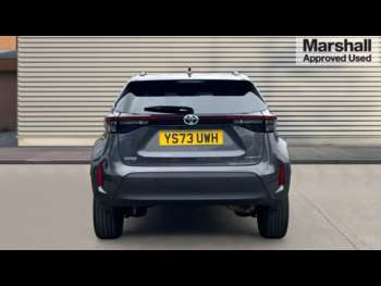 Used Toyota Yaris Cross 2023 for sale - 74617208: Photo
