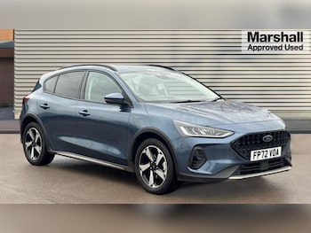 2023 - FOCUS 1.0 EcoBoost Hybrid mHEV 155 Active 5dr Auto