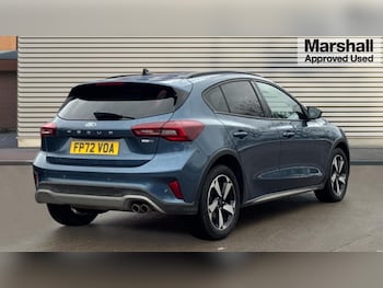 Used Ford Focus 2023 for sale - 76937583: Photo