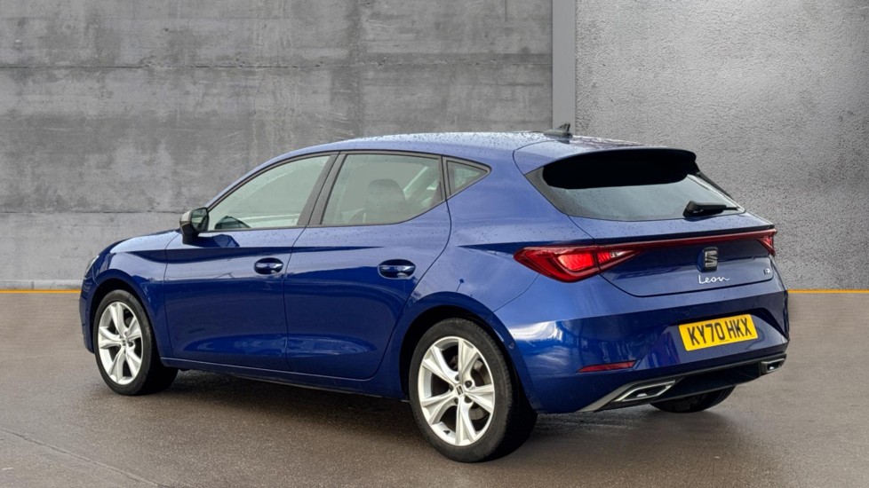 Used SEAT Leon 2020 for sale - 76804124: Photo 3