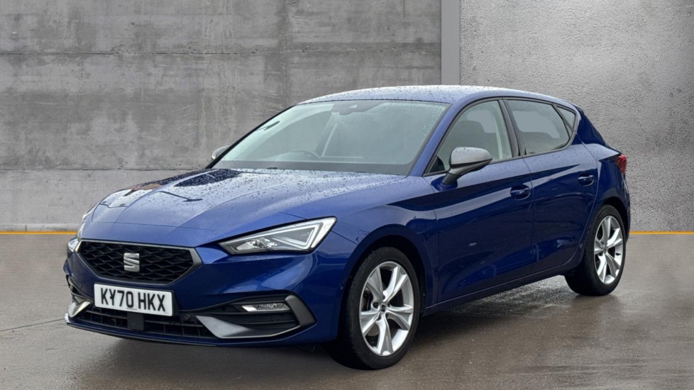 Used SEAT Leon 2020 for sale - 76804124: Photo 7