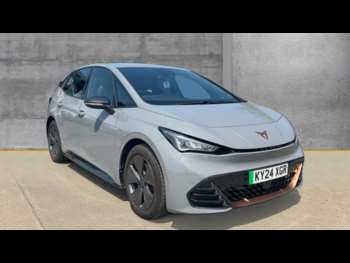 2024 - 150kW V1 58kWh 5dr Auto