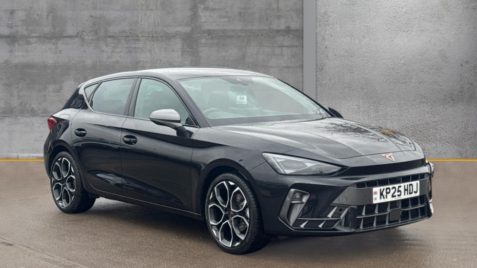 Used Cupra Leon 2025 for sale - 76780106: Photo 1