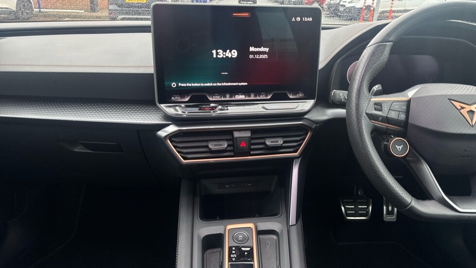 Used Cupra Leon 2025 for sale - 76780106: Photo 13