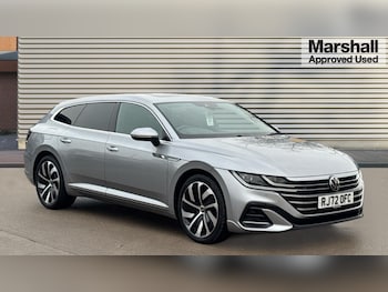 2022 - ARTEON 2.0 TSI R-Line 5dr DSG