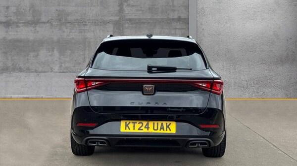 Used Cupra Leon 2024 for sale - 76261482: Photo 11