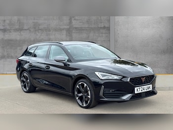 Cupra - Leon