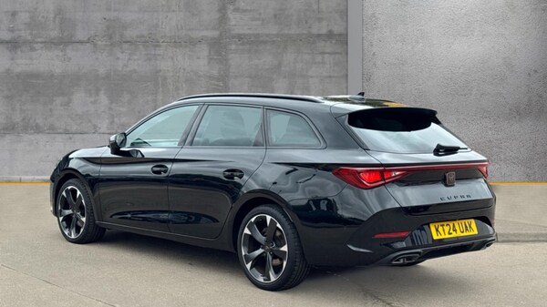 Used Cupra Leon 2024 for sale - 76261482: Photo 3