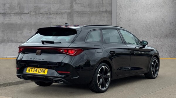 Used Cupra Leon 2024 for sale - 76261482: Photo 8