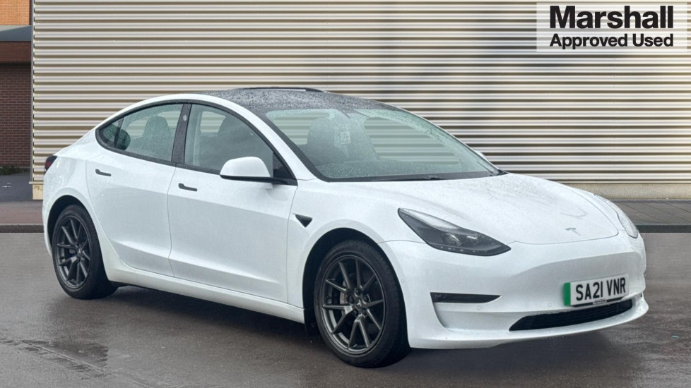 Used Tesla Model 3 2021 for sale - 76766121: Photo 1