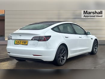 Used Tesla Model 3 2021 for sale - 76766121: Photo