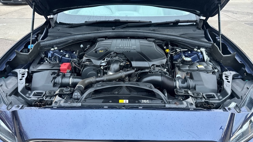 Used Jaguar F-Pace 2019 for sale - 76523671: Photo 16