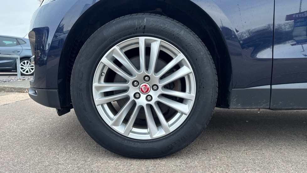 Used Jaguar F-Pace 2019 for sale - 76523671: Photo 17