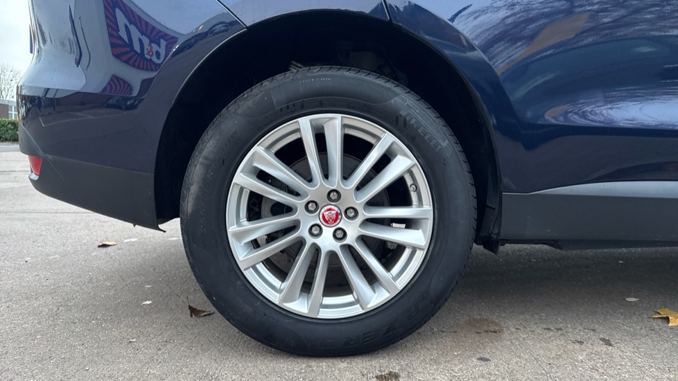 Used Jaguar F-Pace 2019 for sale - 76523671: Photo 19