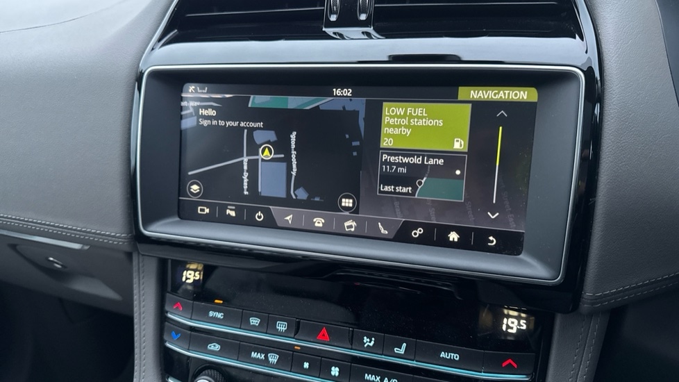 Used Jaguar F-Pace 2019 for sale - 76523671: Photo 26