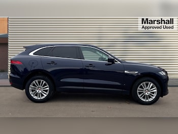 Used Jaguar F-Pace 2019 for sale - 76523671: Photo