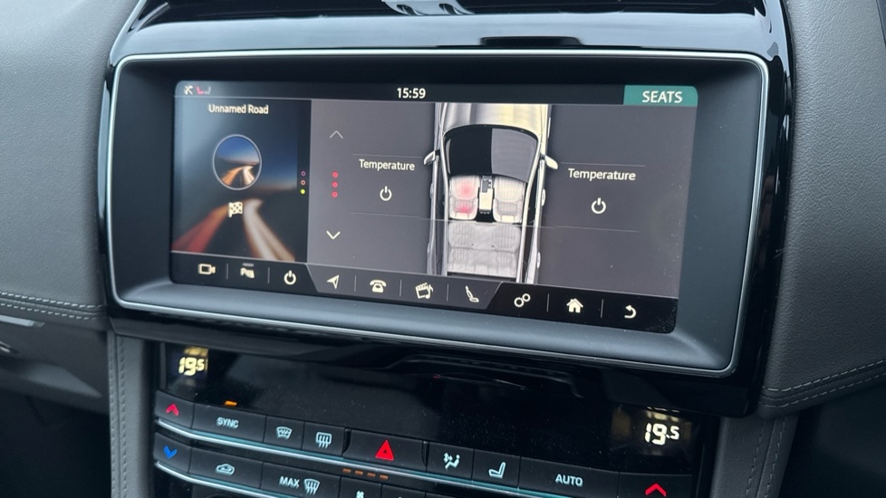 Used Jaguar F-Pace 2019 for sale - 76523671: Photo 30