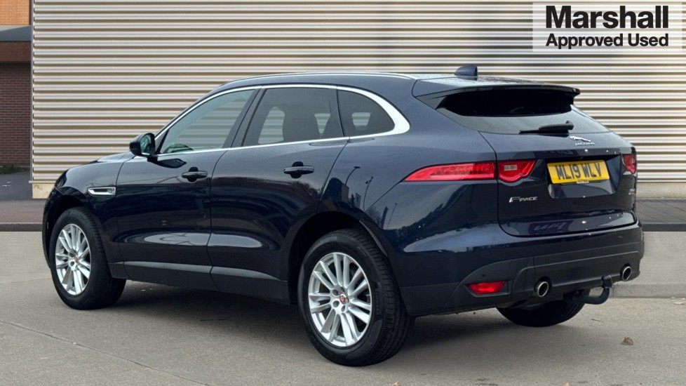 Used Jaguar F-Pace 2019 for sale - 76523671: Photo 5