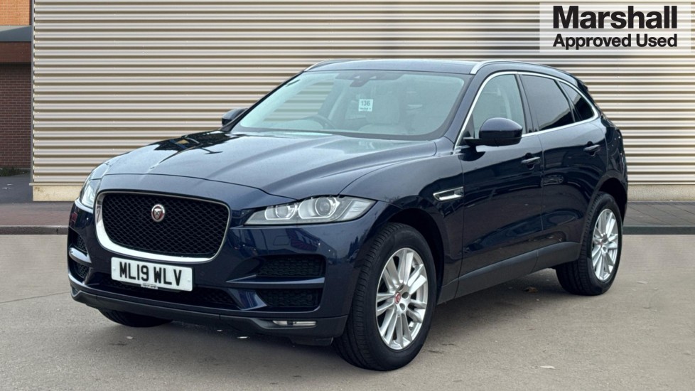 Used Jaguar F-Pace 2019 for sale - 76523671: Photo 7
