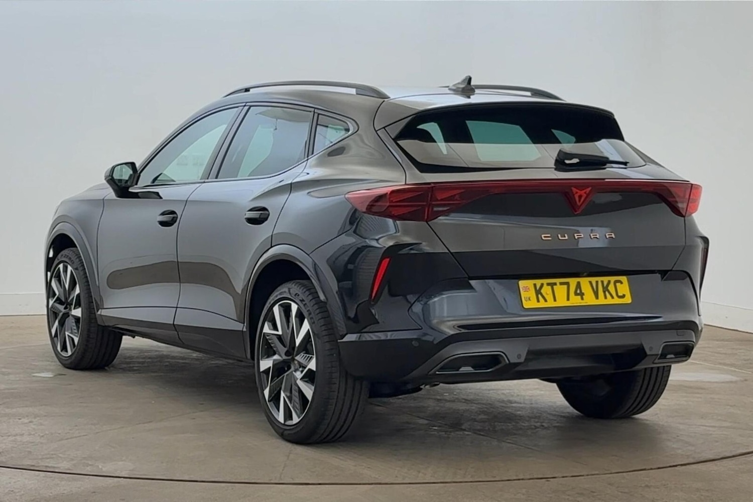 Used Cupra Formentor 2025 for sale - 76124558: Photo 3