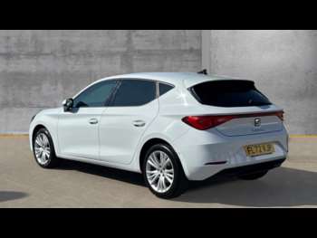 Used SEAT Leon 2022 for sale - 74747733: Photo