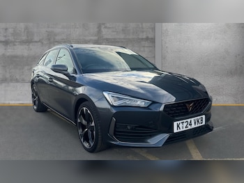 Cupra - Leon