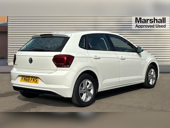 Used Volkswagen Polo 2018 for sale - 75671934: Photo