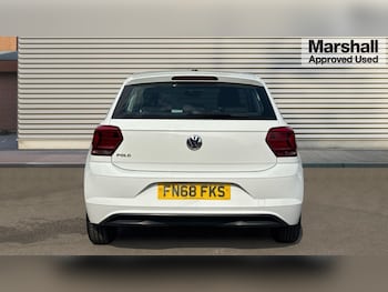 Used Volkswagen Polo 2018 for sale - 75671934: Photo