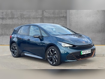 2025 - 170kW e-Boost V2 59kWh 5dr Auto