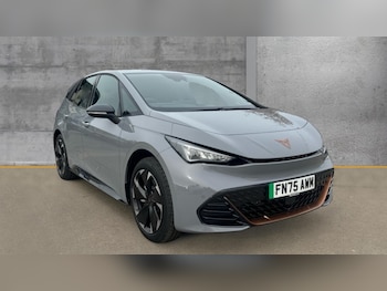 2025 - 170kW e-Boost V1 59kWh 5dr Auto