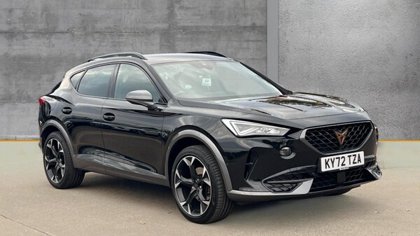 Used Cupra Formentor 2022 for sale - 76086813: Photo 1