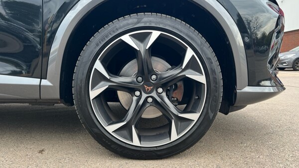 Used Cupra Formentor 2022 for sale - 76086813: Photo 20