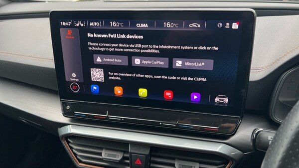 Used Cupra Formentor 2022 for sale - 76086813: Photo 35