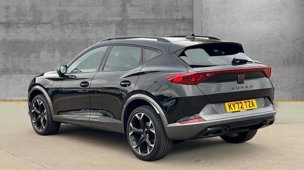 Used Cupra Formentor 2022 for sale - 76086813: Photo 3