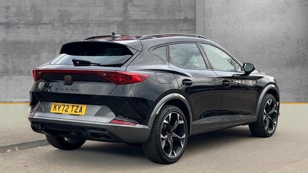 Used Cupra Formentor 2022 for sale - 76086813: Photo 8