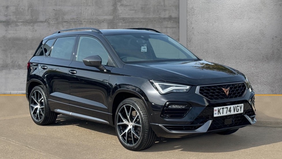 Used Cupra Ateca 2025 for sale - 75996848: Photo 1