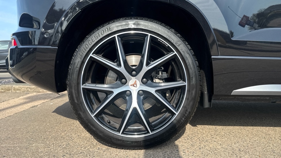 Used Cupra Ateca 2025 for sale - 75996848: Photo 5