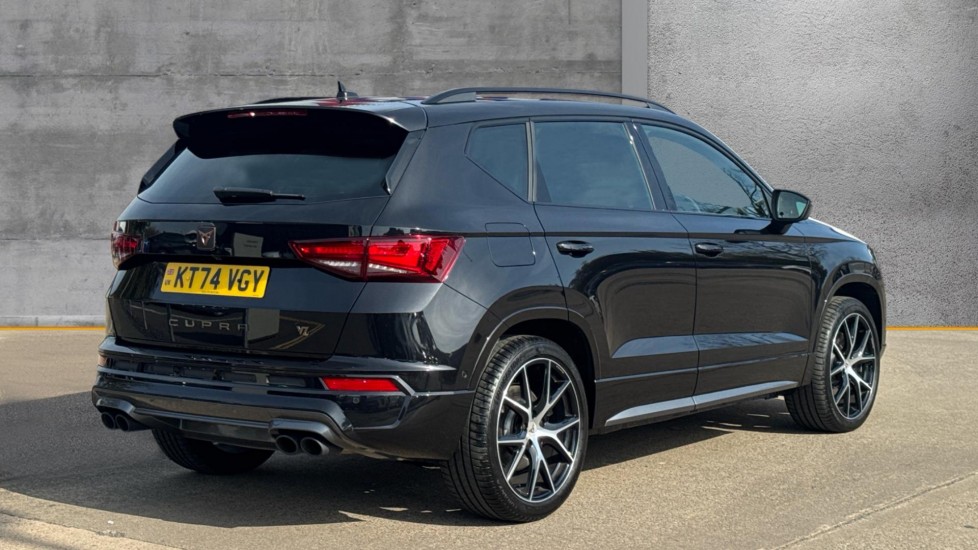 Used Cupra Ateca 2025 for sale - 75996848: Photo 8