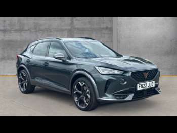 2022 - 1.5 TSI 150 V2 5dr DSG Auto