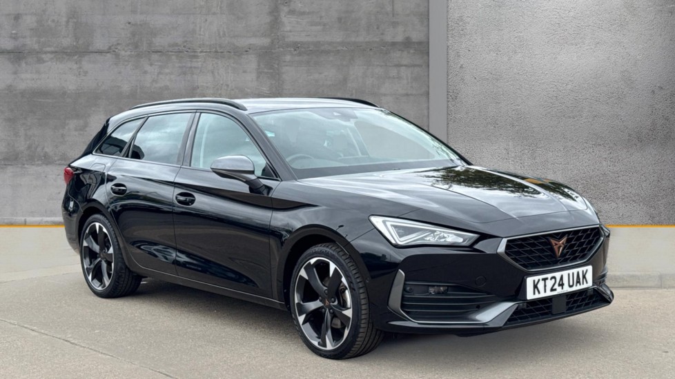 Used Cupra Leon 2024 for sale - 76523631: Photo 1