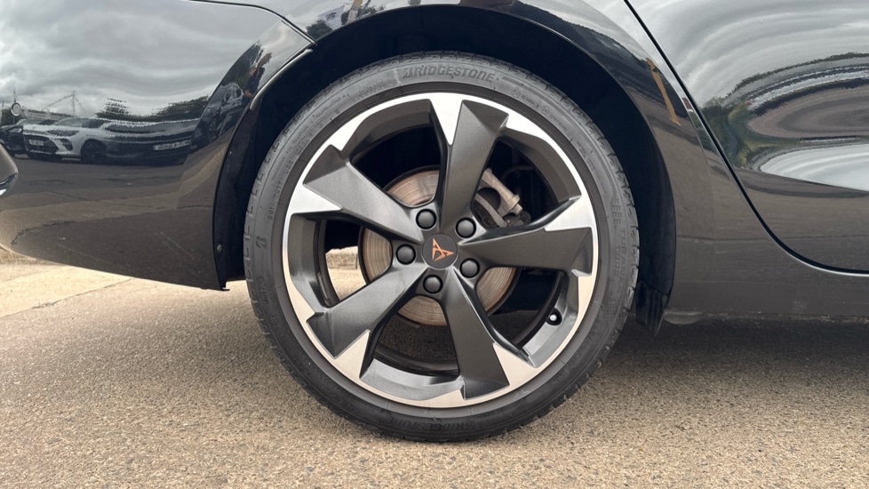 Used Cupra Leon 2024 for sale - 76523631: Photo 5