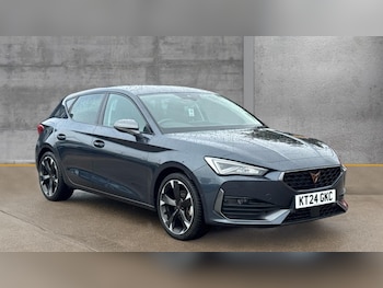 Cupra - Leon