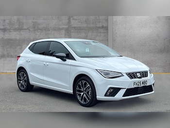 Used SEAT Ibiza 2025 for sale - 75541180: Photo