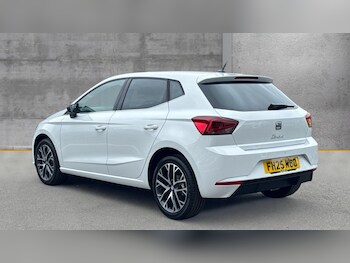 Used SEAT Ibiza 2025 for sale - 75541180: Photo