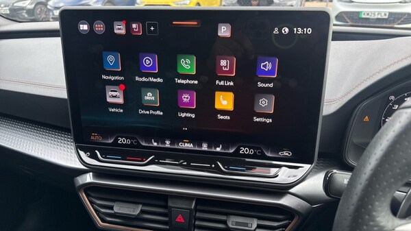 Used Cupra Leon 2025 for sale - 76297619: Photo 32