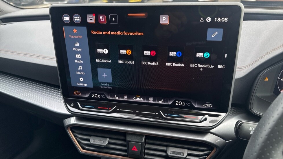 Used Cupra Leon 2025 for sale - 76297619: Photo 33