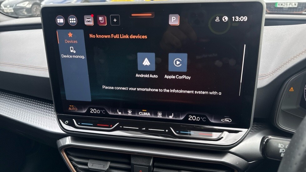 Used Cupra Leon 2025 for sale - 76297619: Photo 50