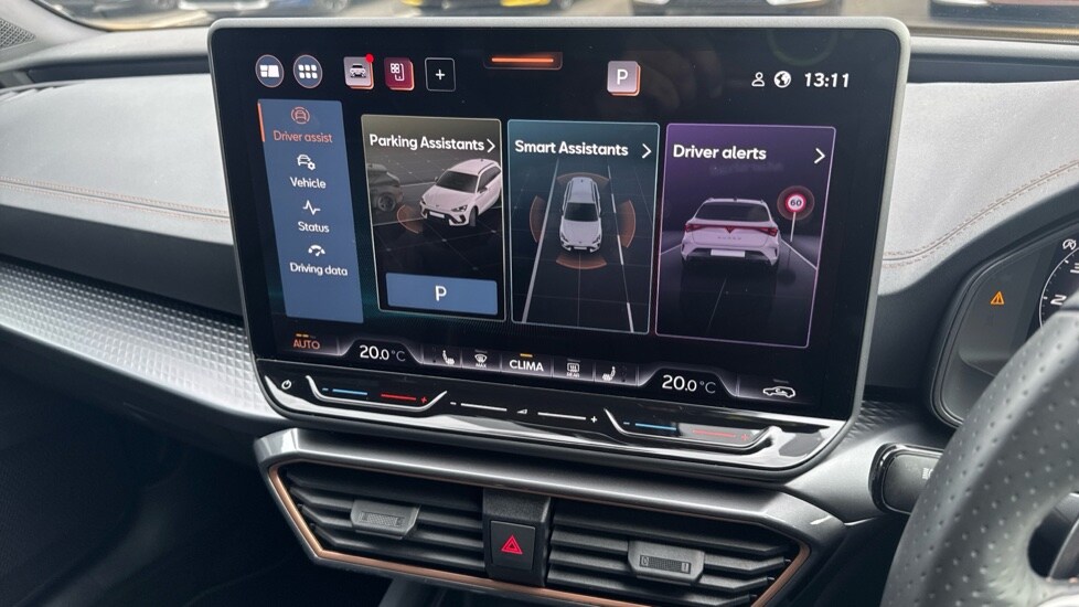 Used Cupra Leon 2025 for sale - 76297619: Photo 54