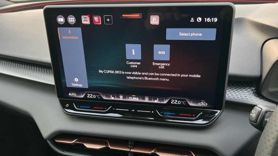 Used Cupra Terramar 2025 for sale - 76434780: Photo 29