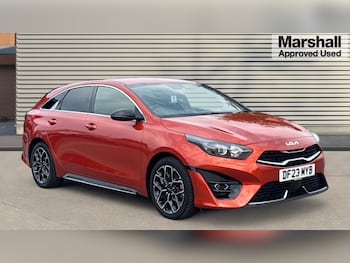 2023 - 1.5T GDi ISG GT-Line 5dr